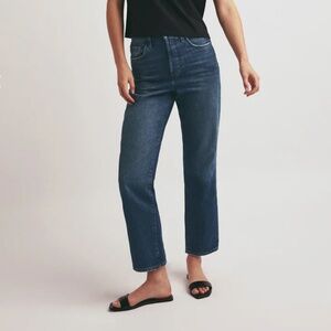 Favorite Daughter Otto High Rise Boyfriend Ankle Jeans 27